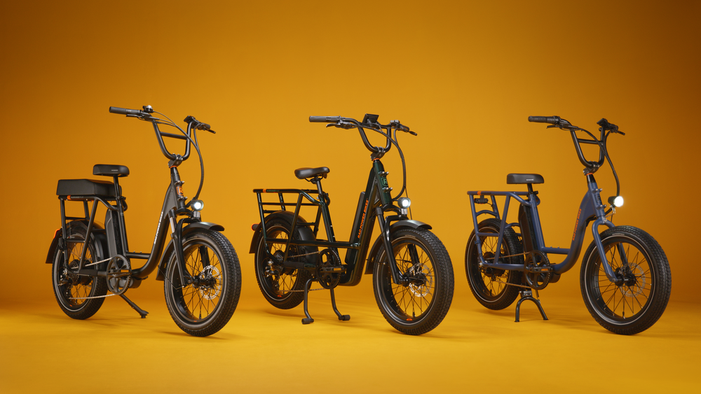 Rad Power RadCommercial by Rad Power Bikes
